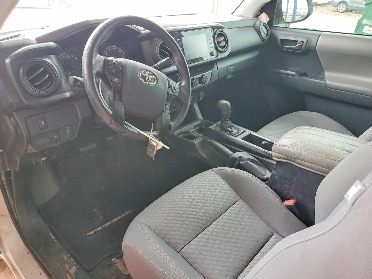 2022 TOYOTA TACOMA SR photo 8