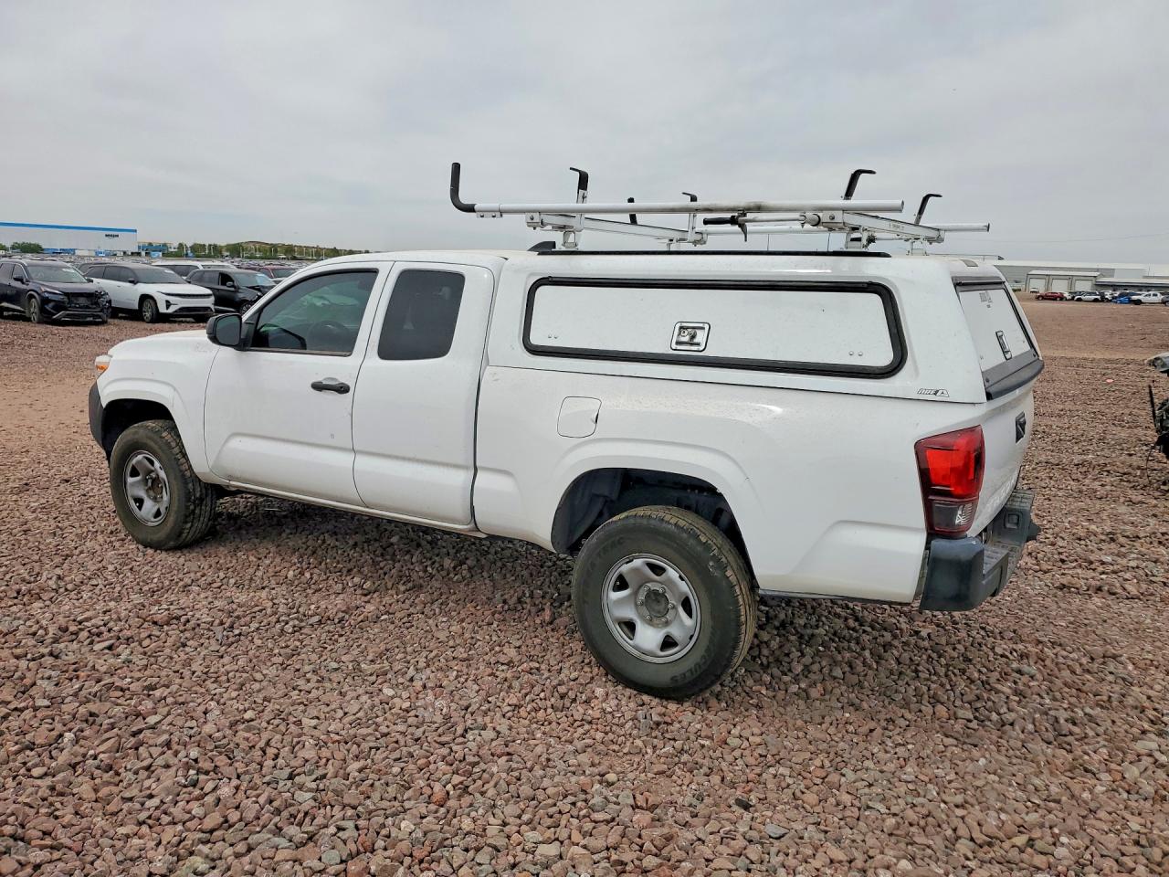 2022 TOYOTA TACOMA SR photo 2