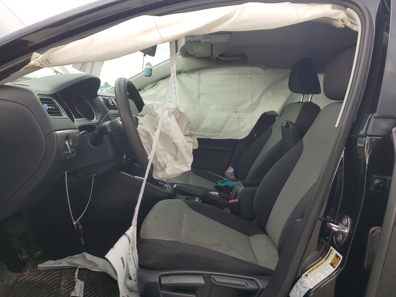 2018 VOLKSWAGEN JETTA S photo 13
