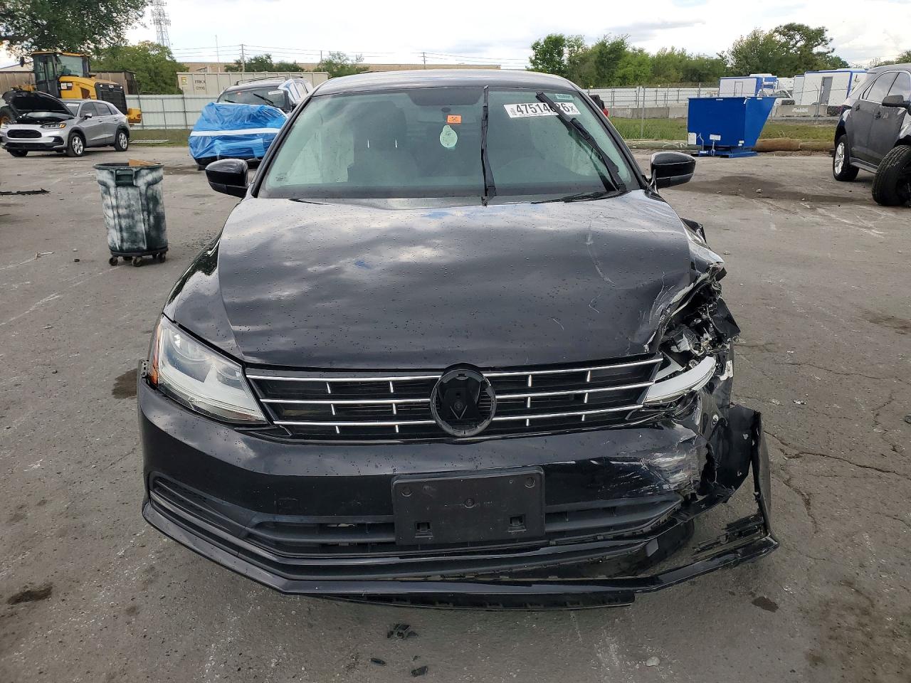 2018 VOLKSWAGEN JETTA S photo 9