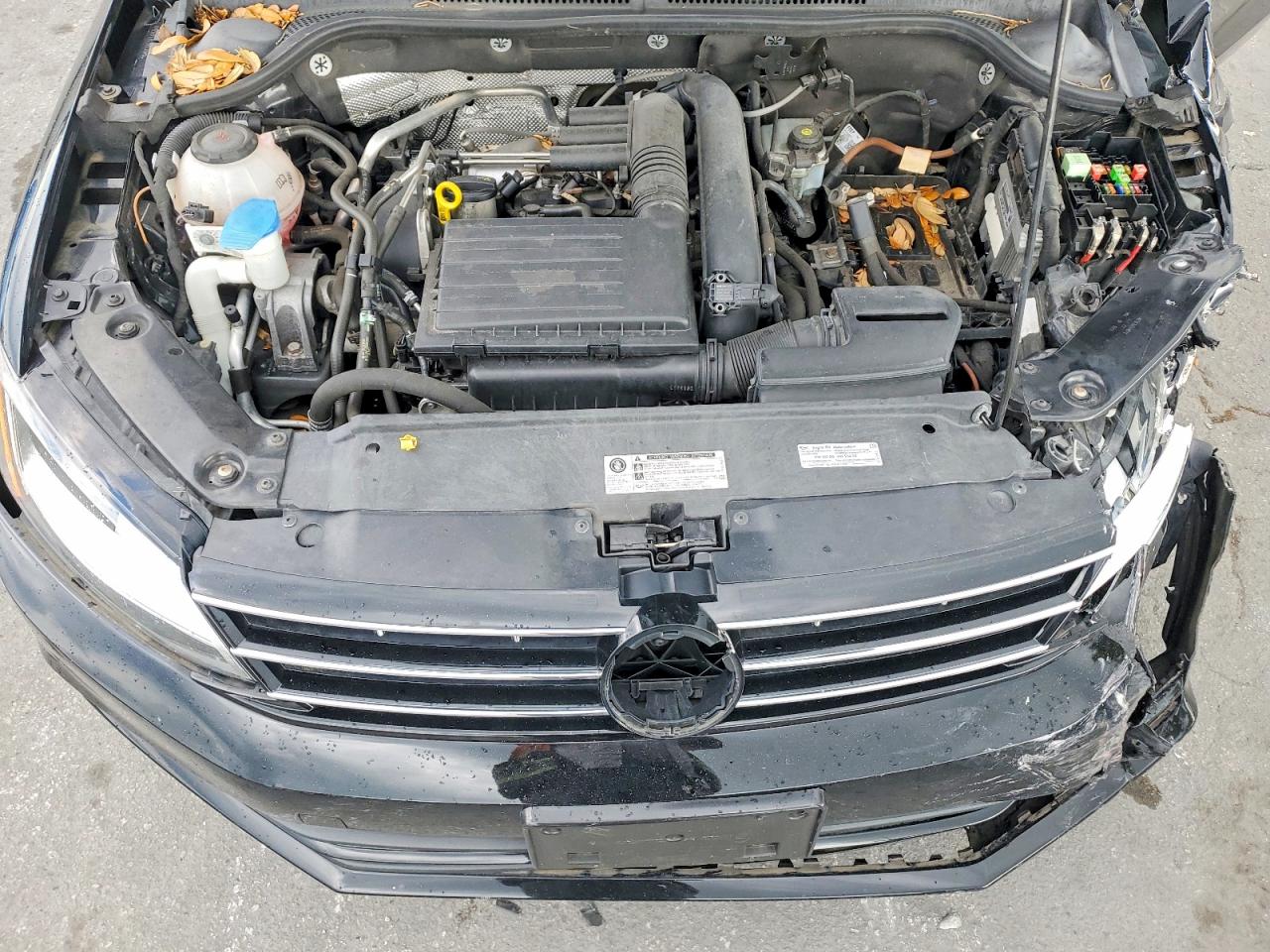 2018 VOLKSWAGEN JETTA S photo 21
