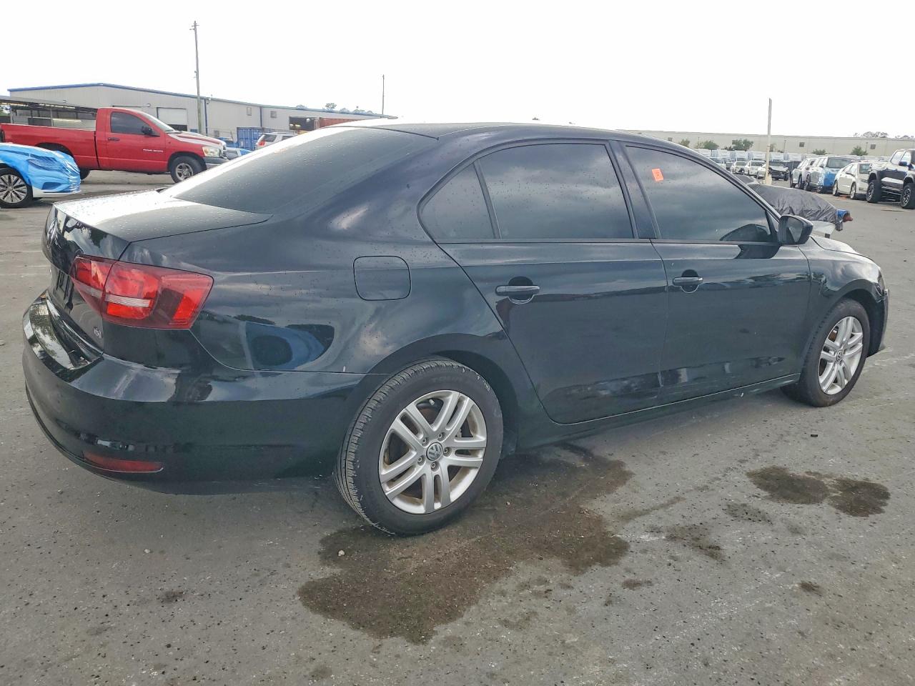 2018 VOLKSWAGEN JETTA S photo 5