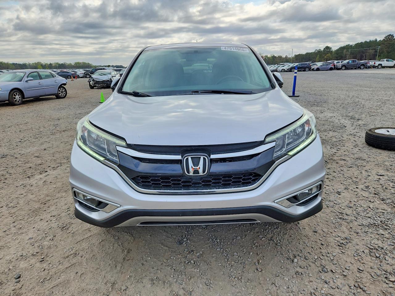 2016 HONDA CR-V EX photo 9