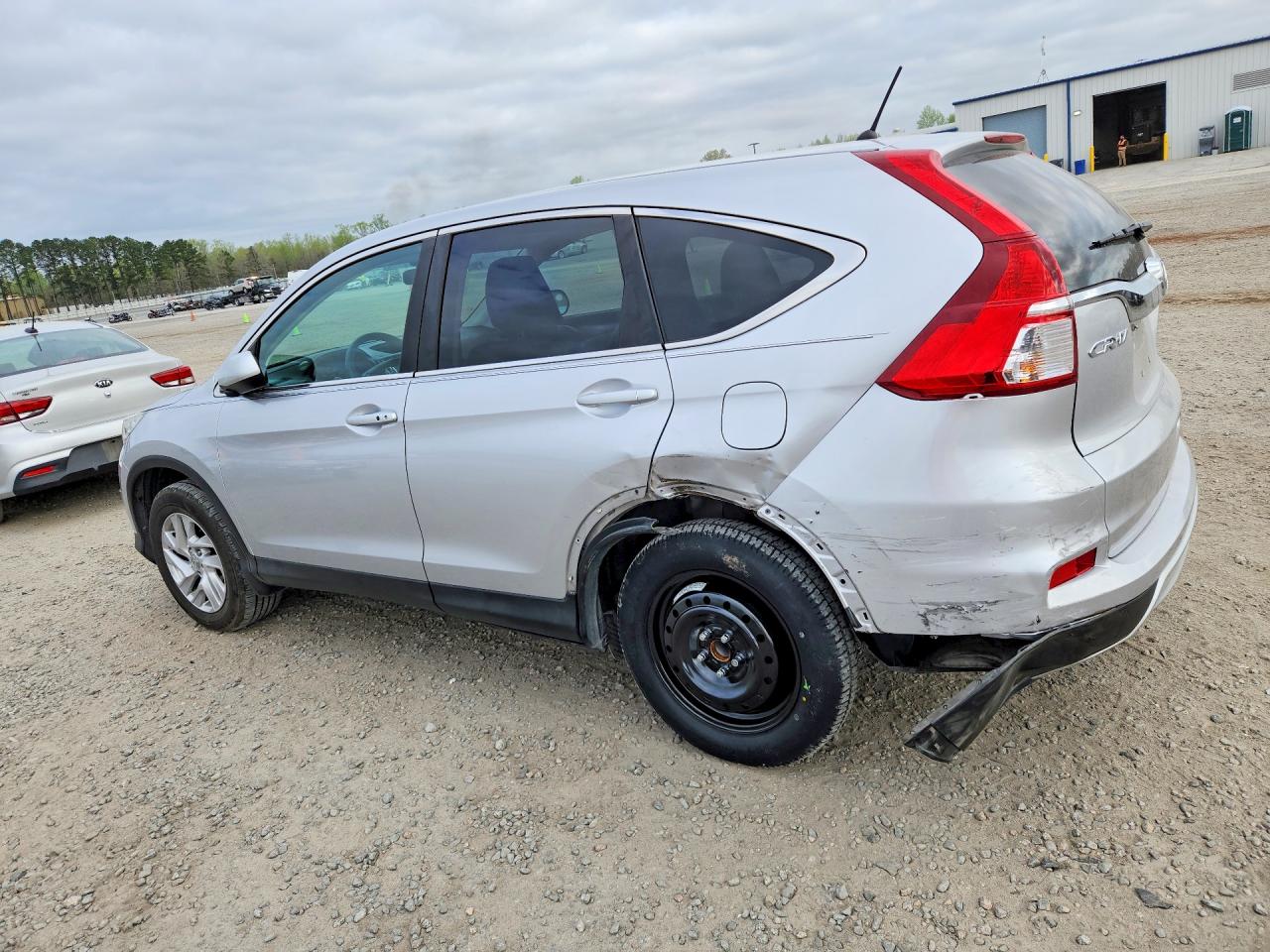 2016 HONDA CR-V EX photo 3