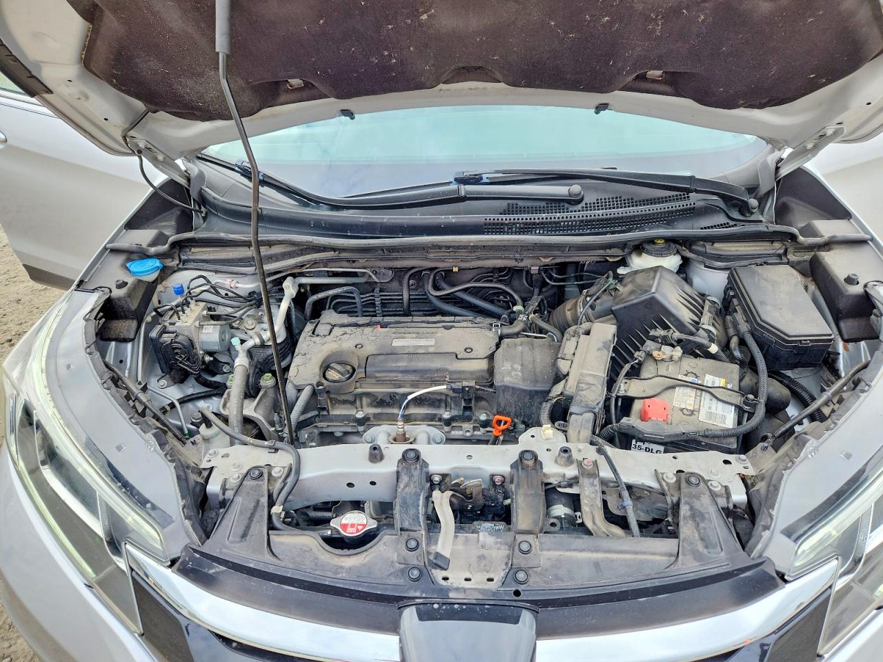 2016 HONDA CR-V EX photo 23
