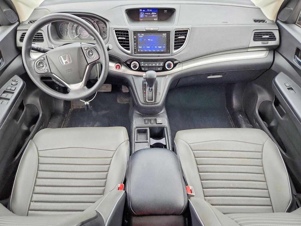 2016 HONDA CR-V EX photo 15