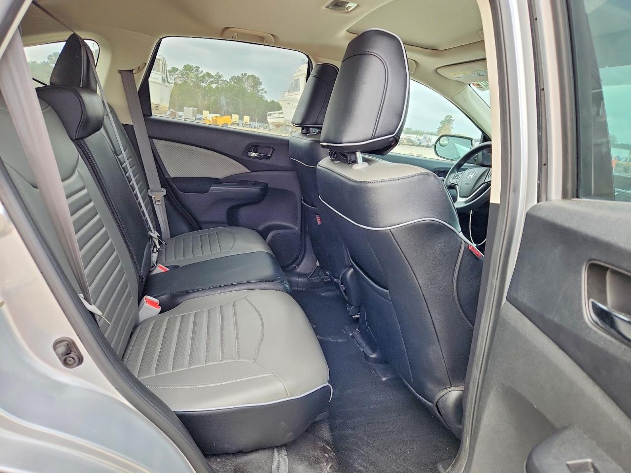 2016 HONDA CR-V EX photo 21