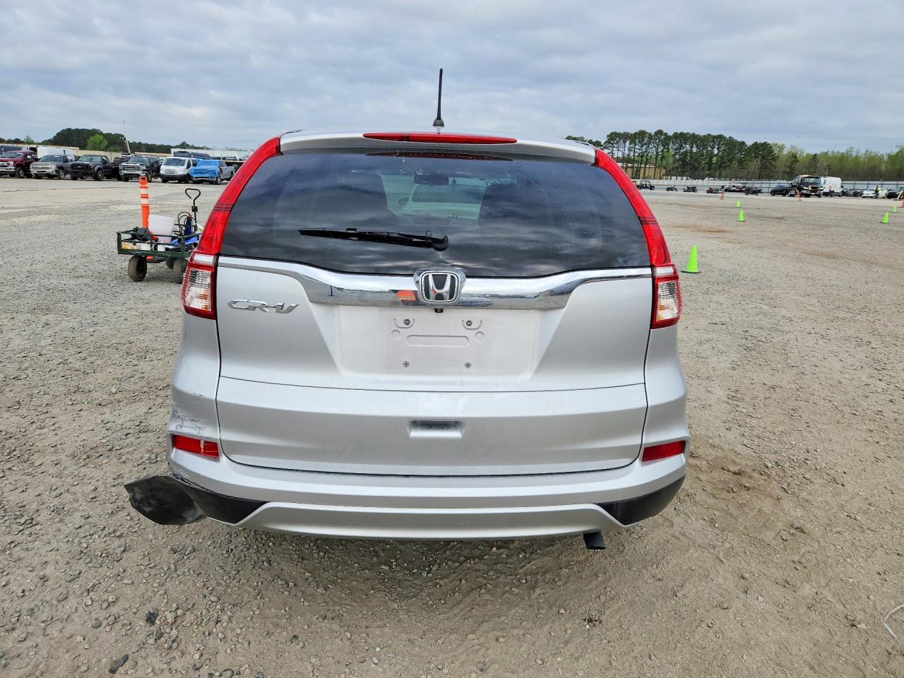 2016 HONDA CR-V EX photo 11