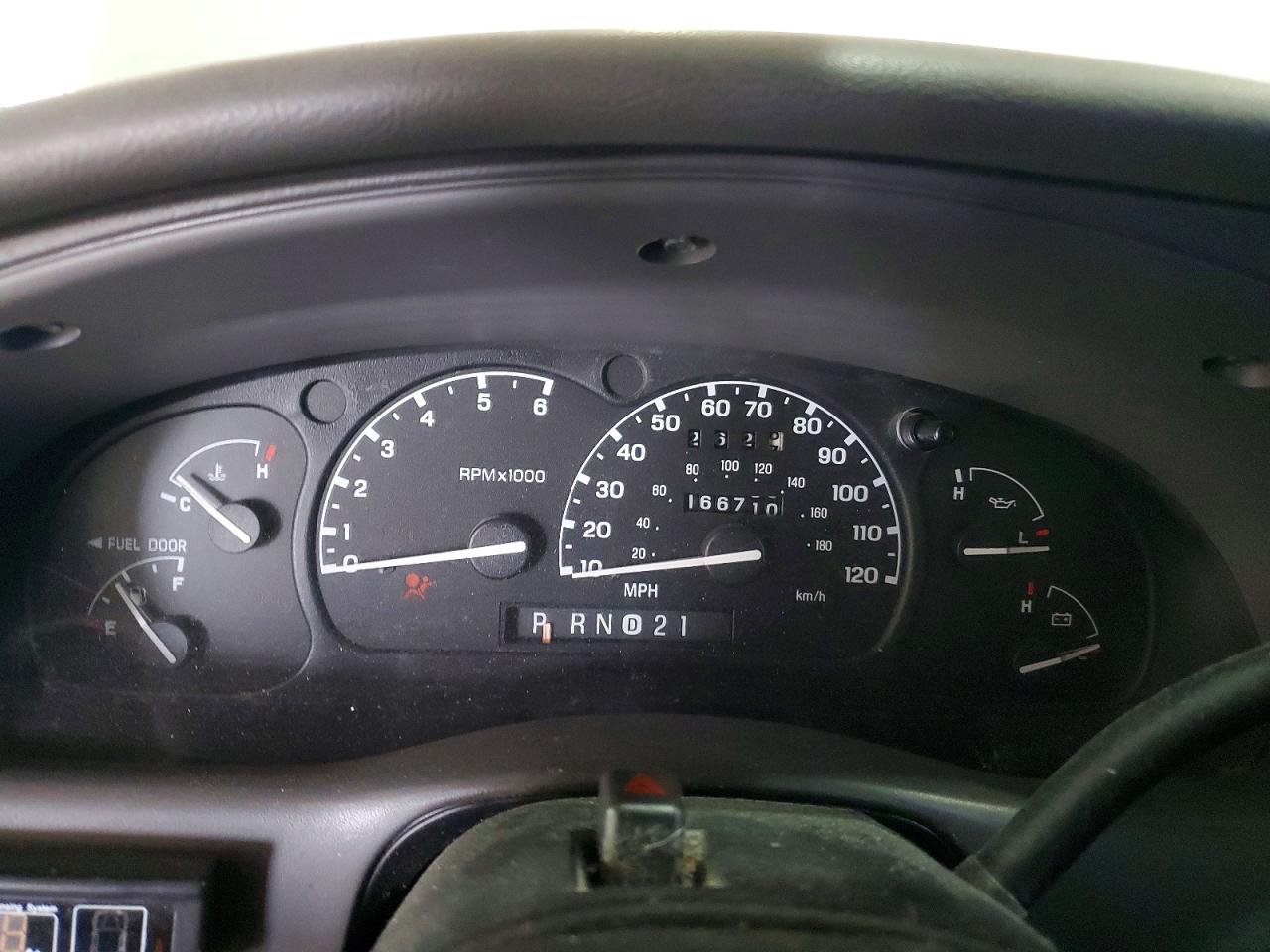 2002 FORD RANGER photo 9