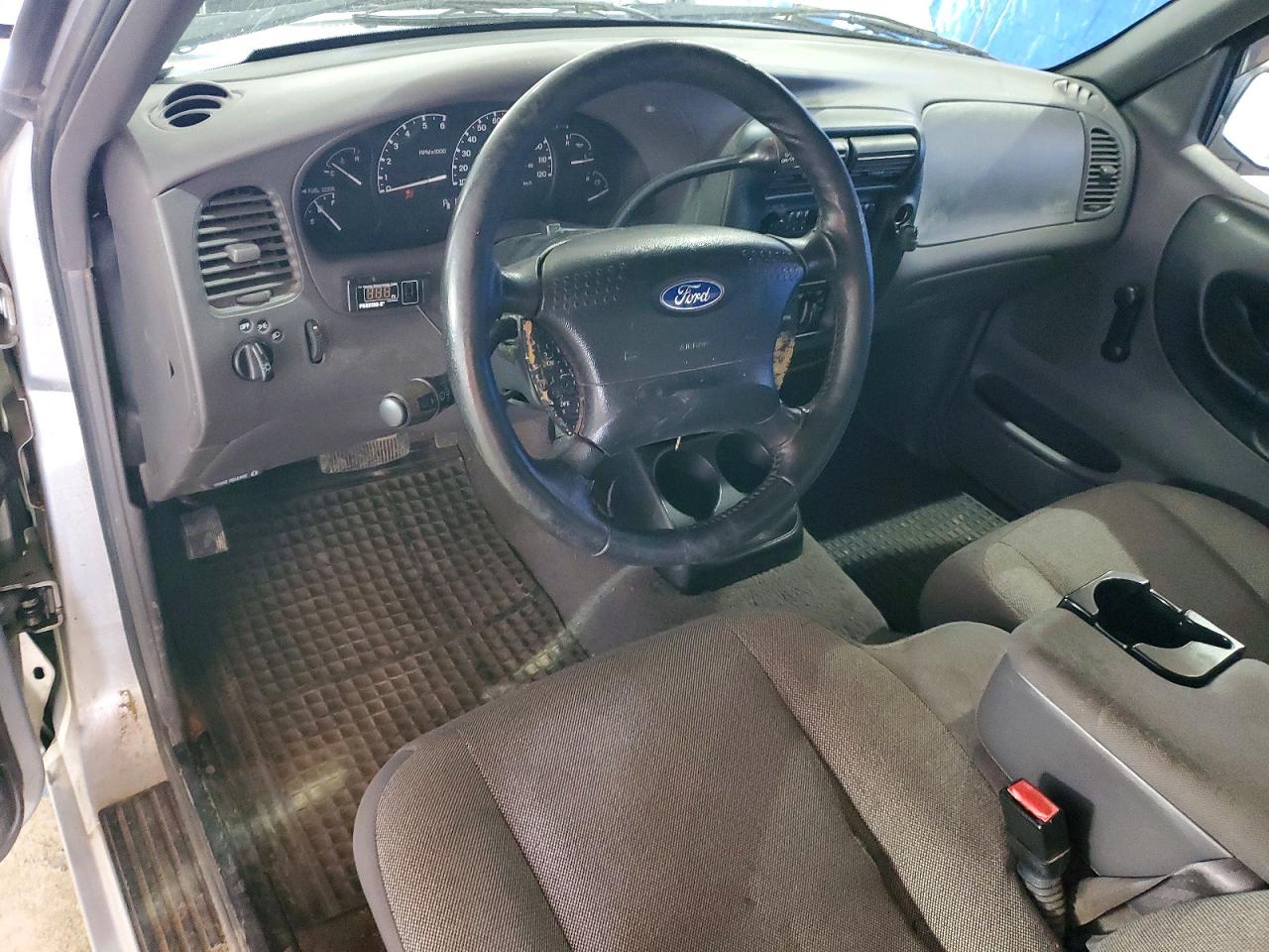 2002 FORD RANGER photo 8