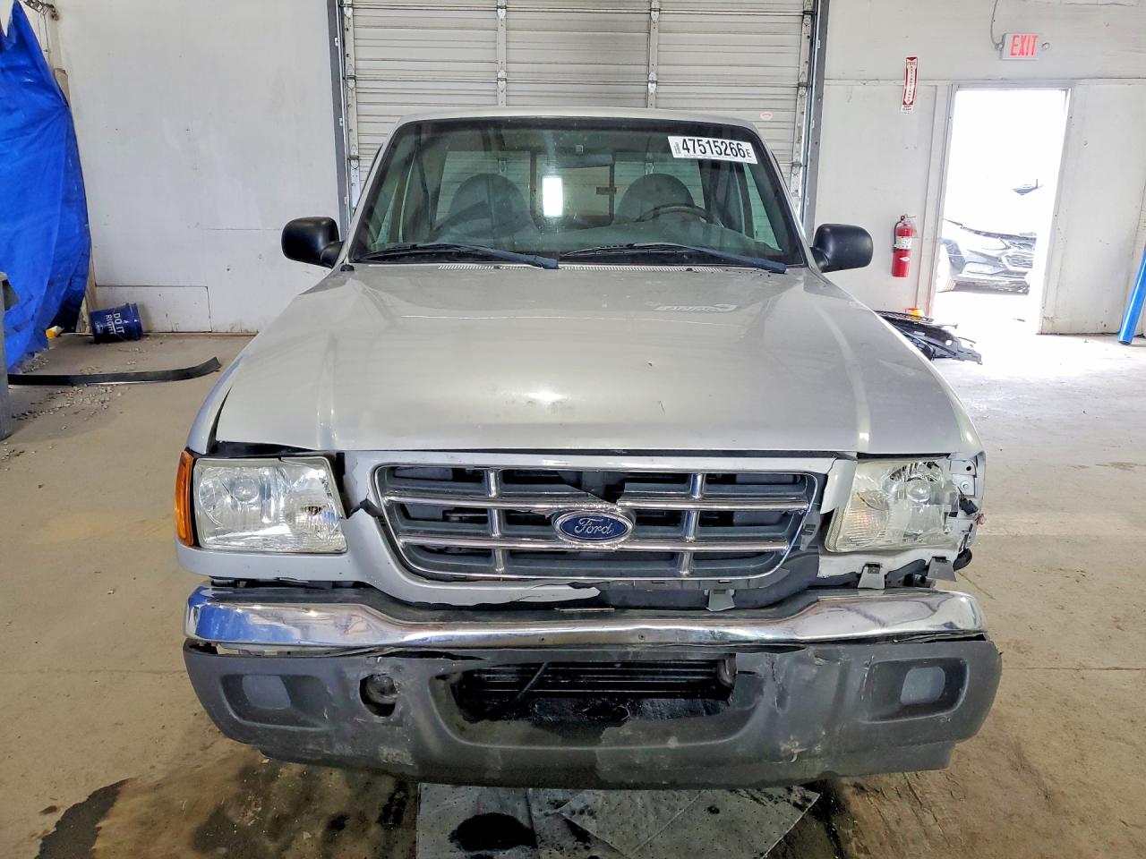 2002 FORD RANGER photo 5