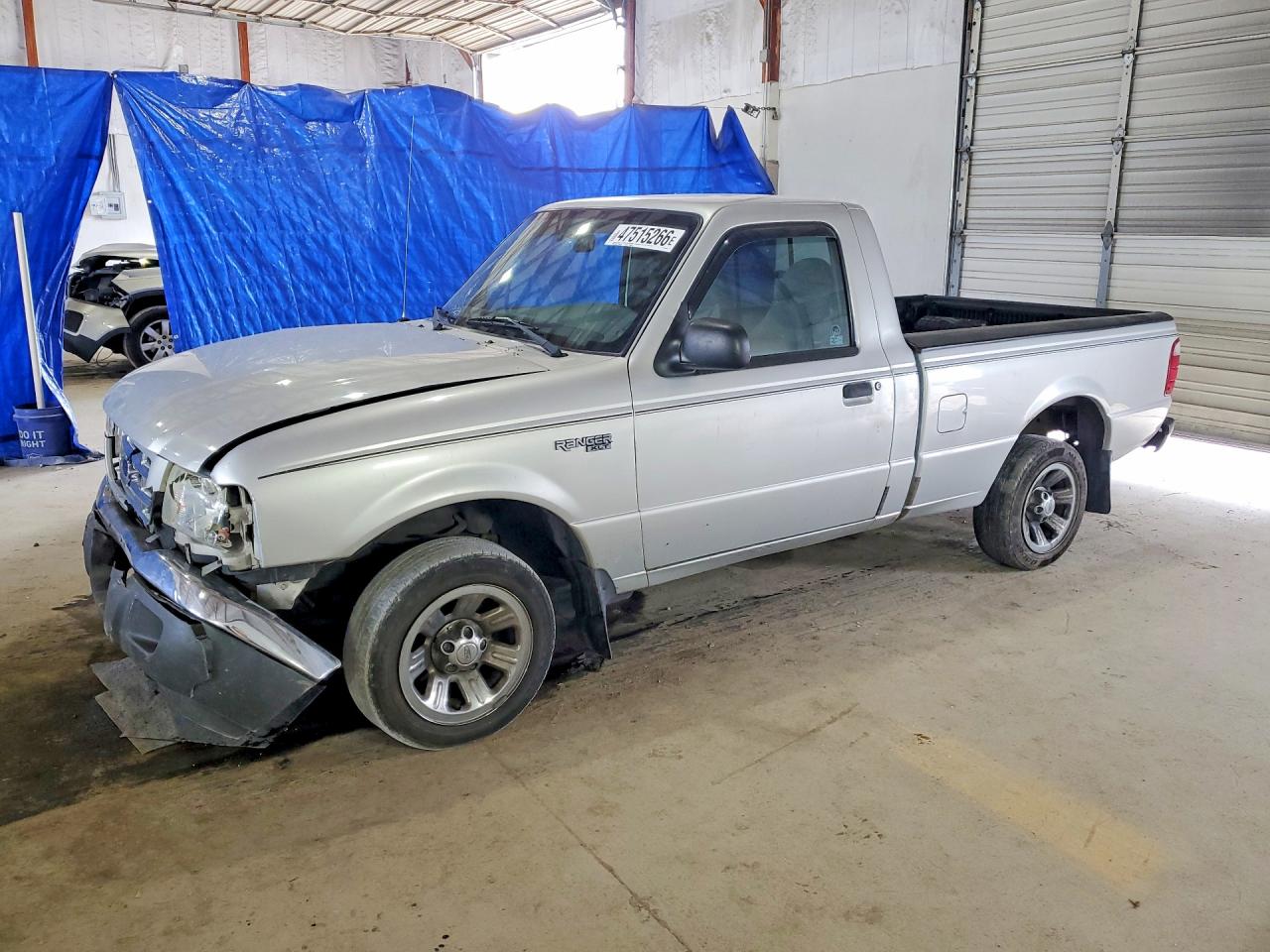2002 FORD RANGER