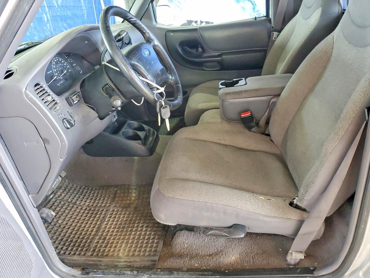 2002 FORD RANGER photo 7