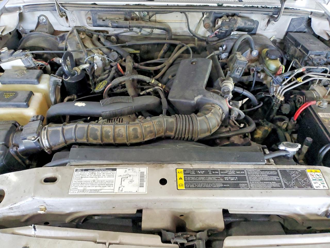 2002 FORD RANGER photo 11