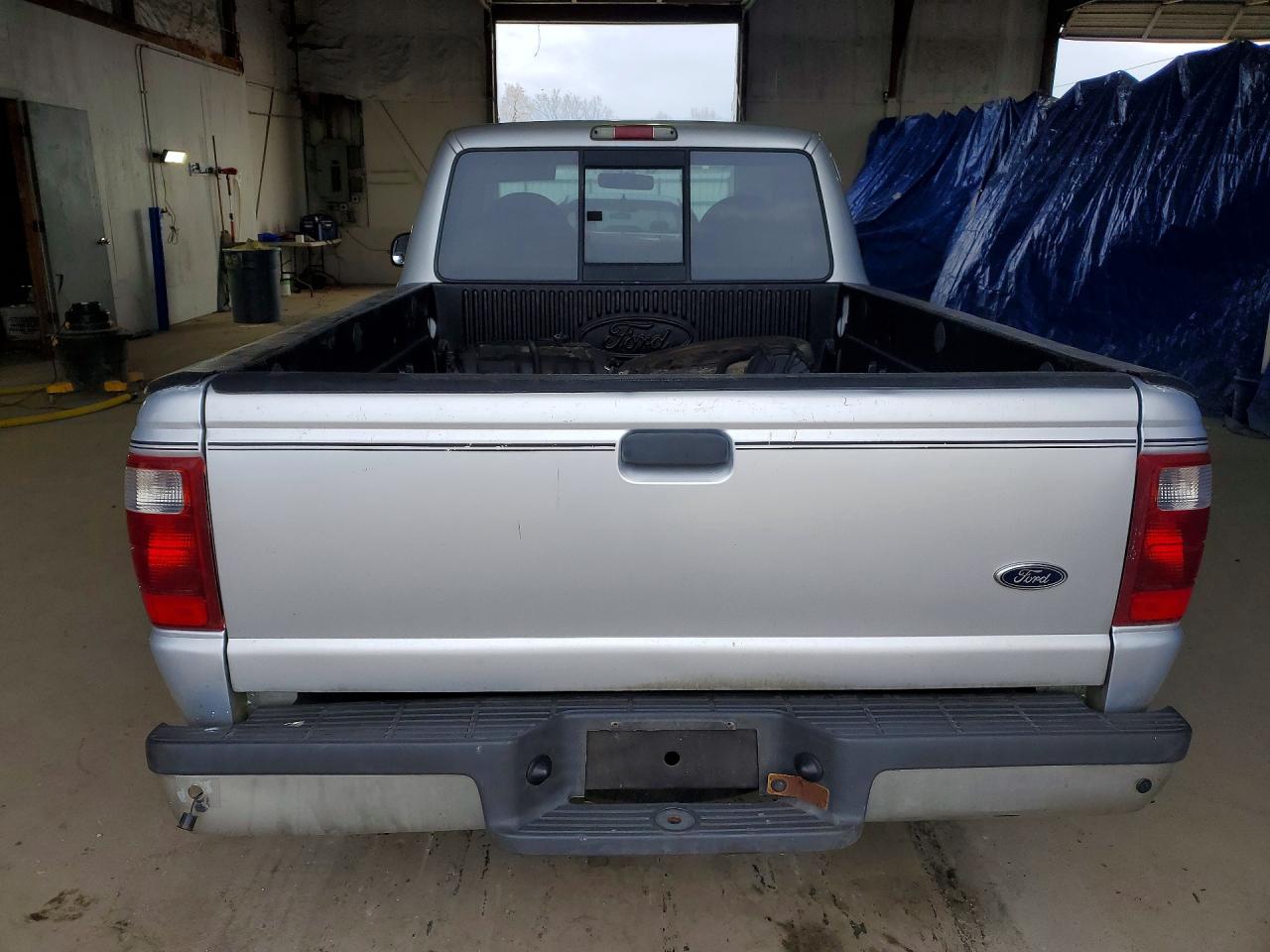 2002 FORD RANGER photo 6