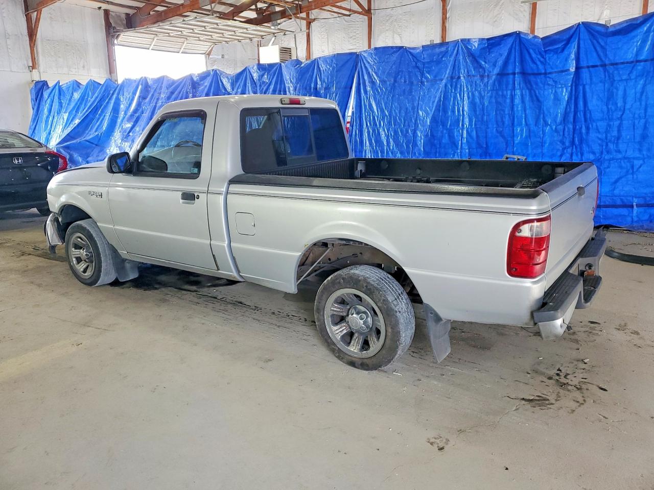 2002 FORD RANGER photo 2