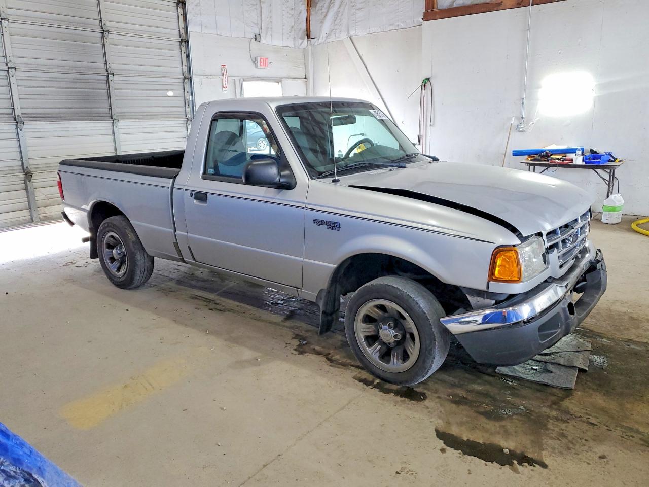 2002 FORD RANGER photo 4