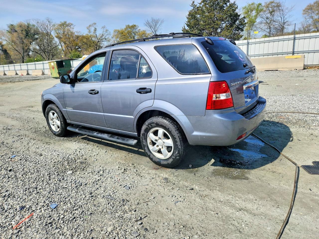 2007 KIA SORENTO LX photo 3