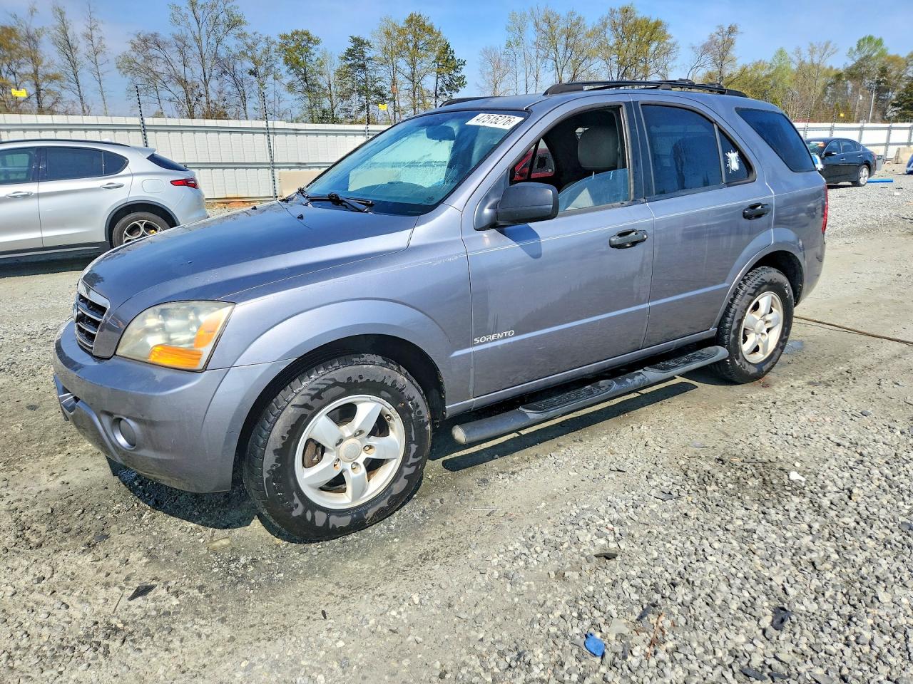 2007 KIA SORENTO