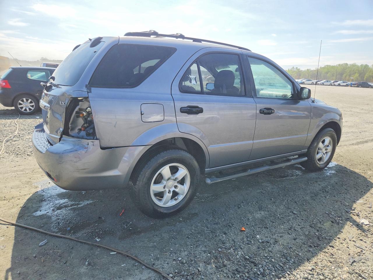 2007 KIA SORENTO LX photo 5