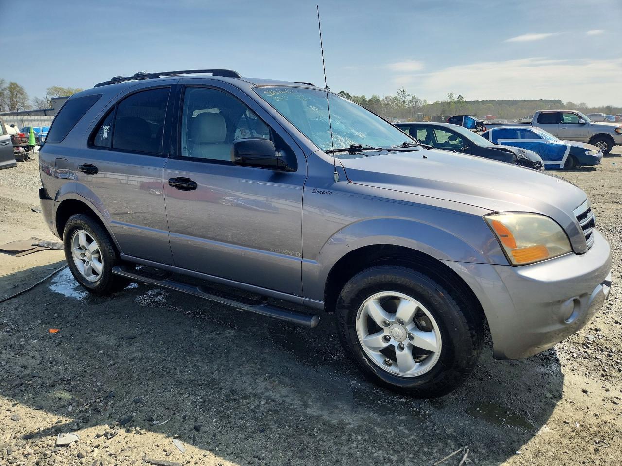 2007 KIA SORENTO LX photo 7