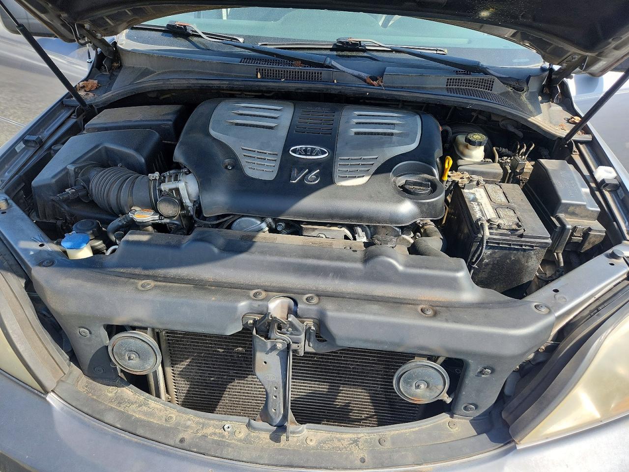 2007 KIA SORENTO LX photo 21