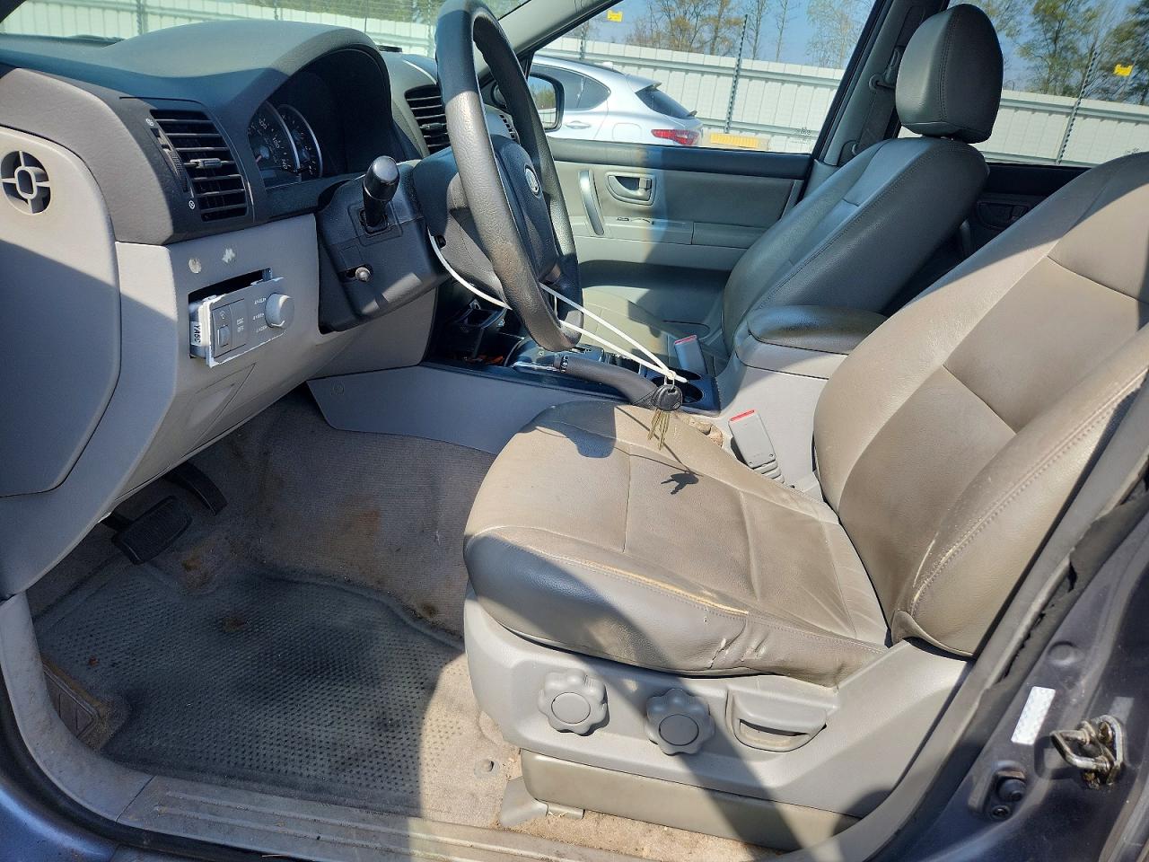 2007 KIA SORENTO LX photo 13