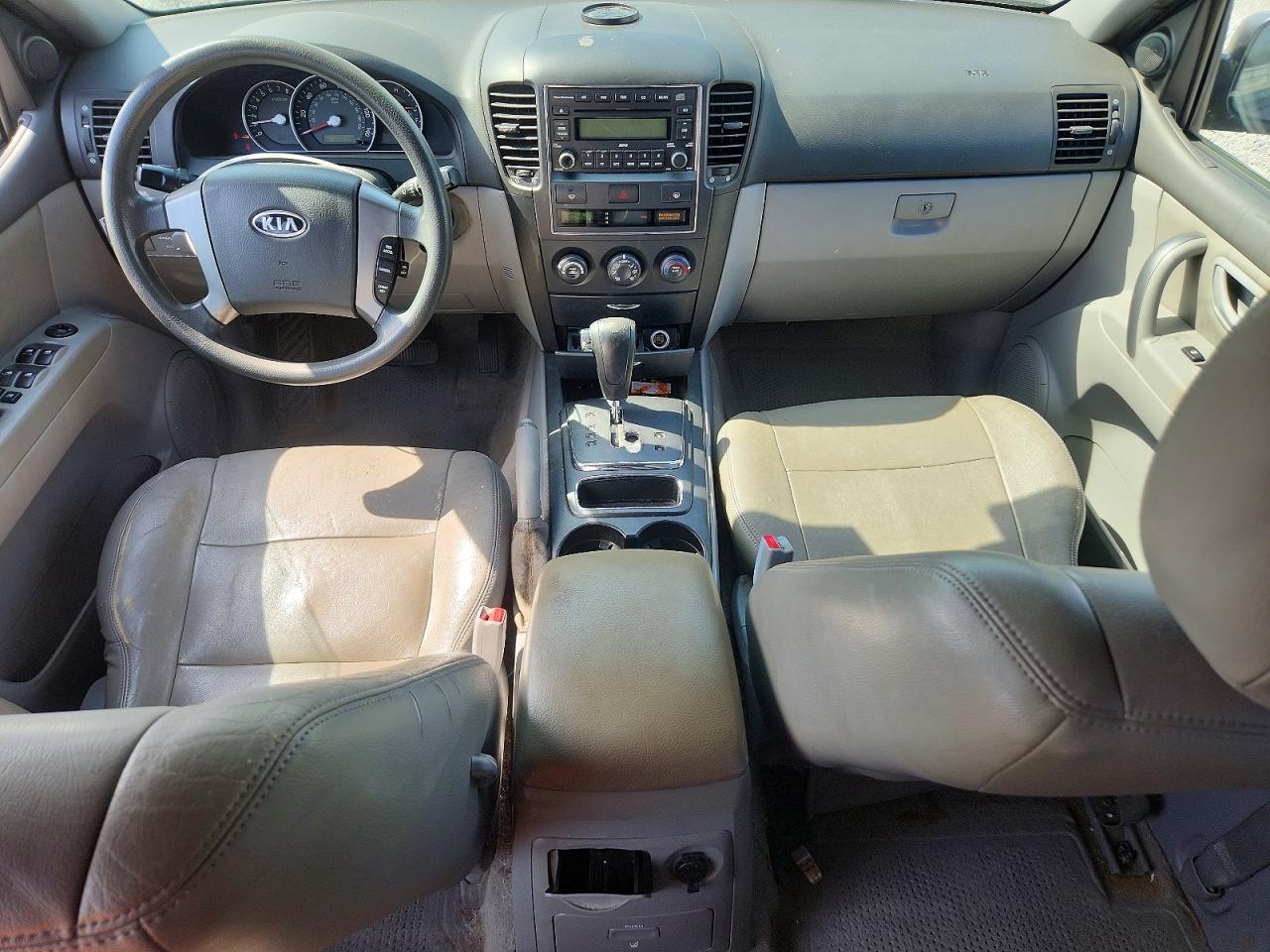 2007 KIA SORENTO LX photo 15