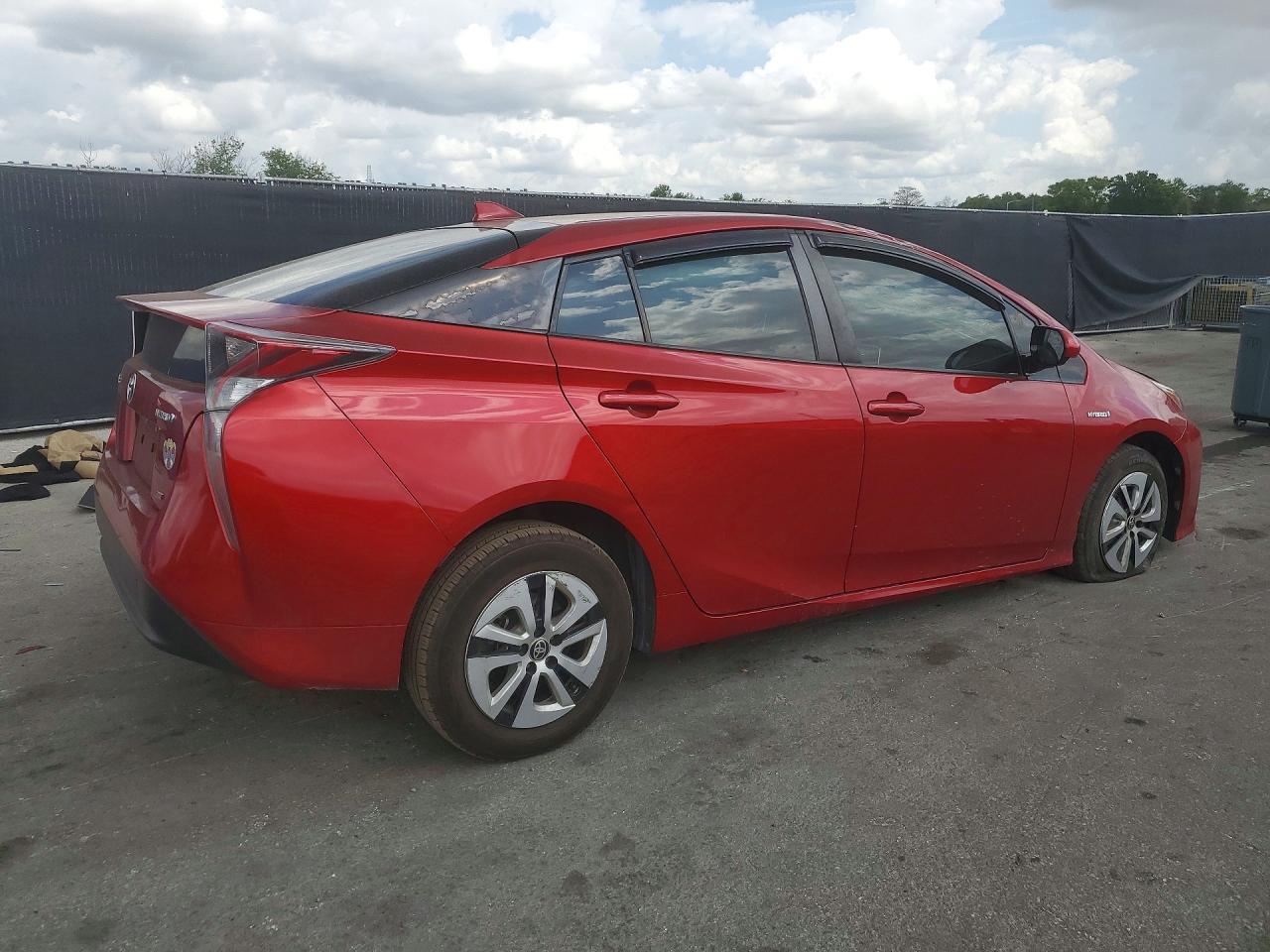 2016 TOYOTA PRIUS TWO ECO photo 7