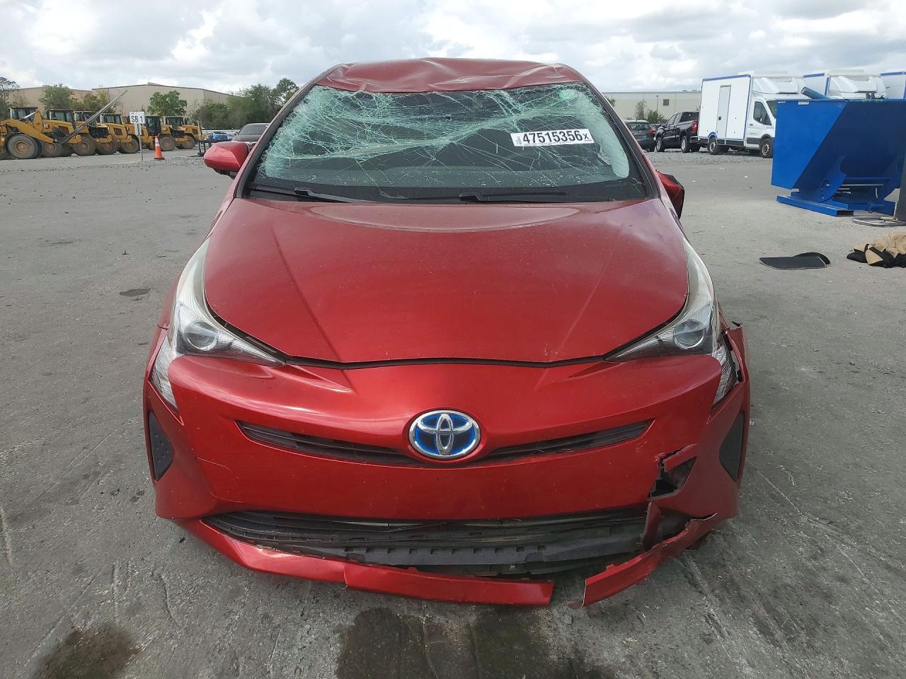 2016 TOYOTA PRIUS TWO ECO photo 13