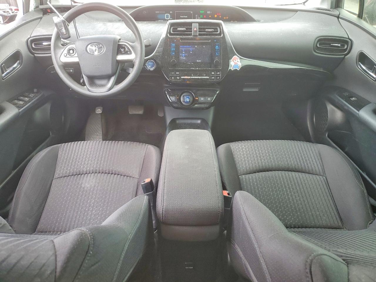 2016 TOYOTA PRIUS TWO ECO photo 22