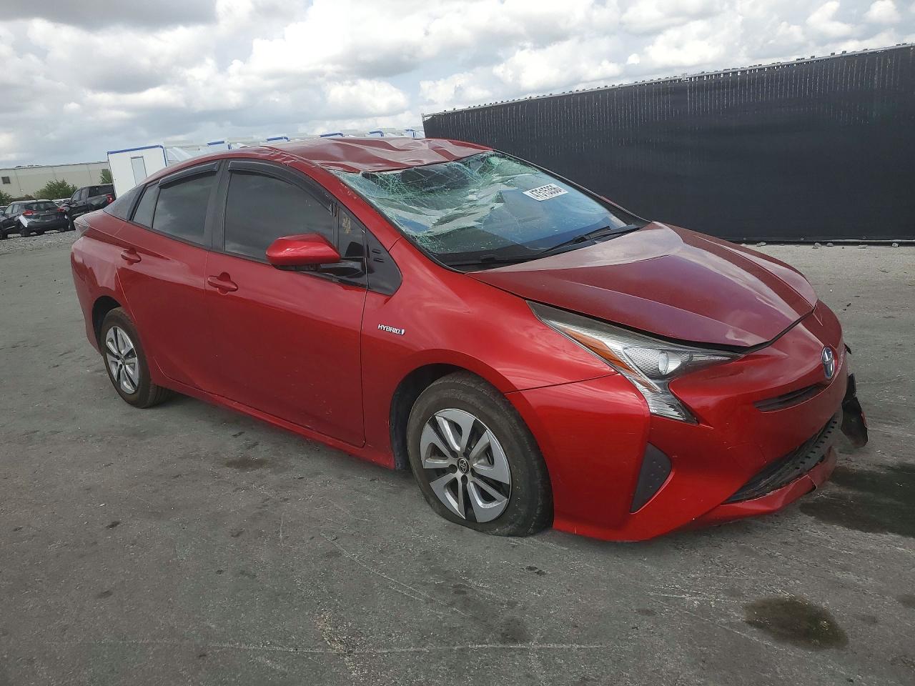 2016 TOYOTA PRIUS TWO ECO photo 10