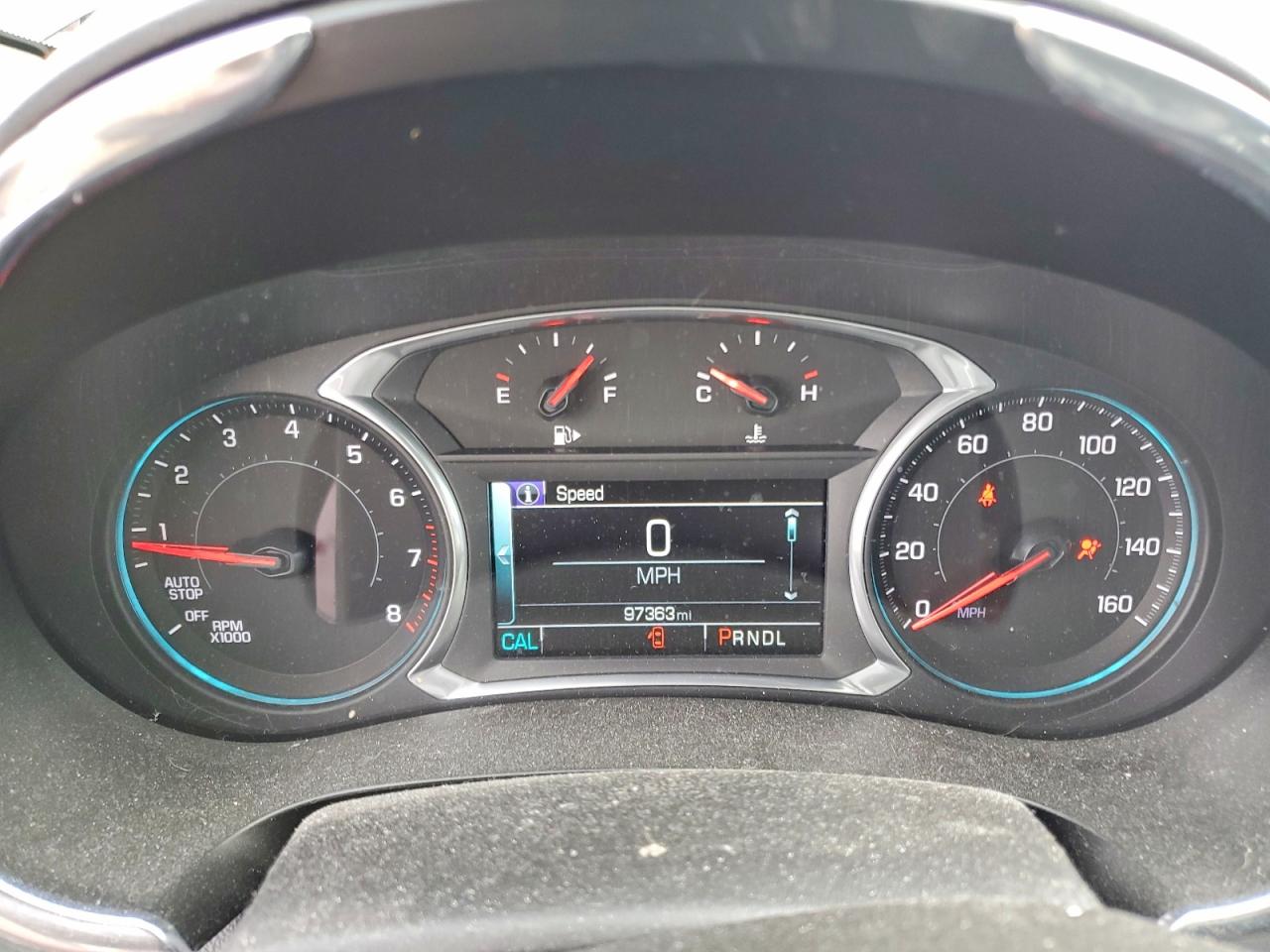 2018 CHEVROLET MALIBU LT photo 17