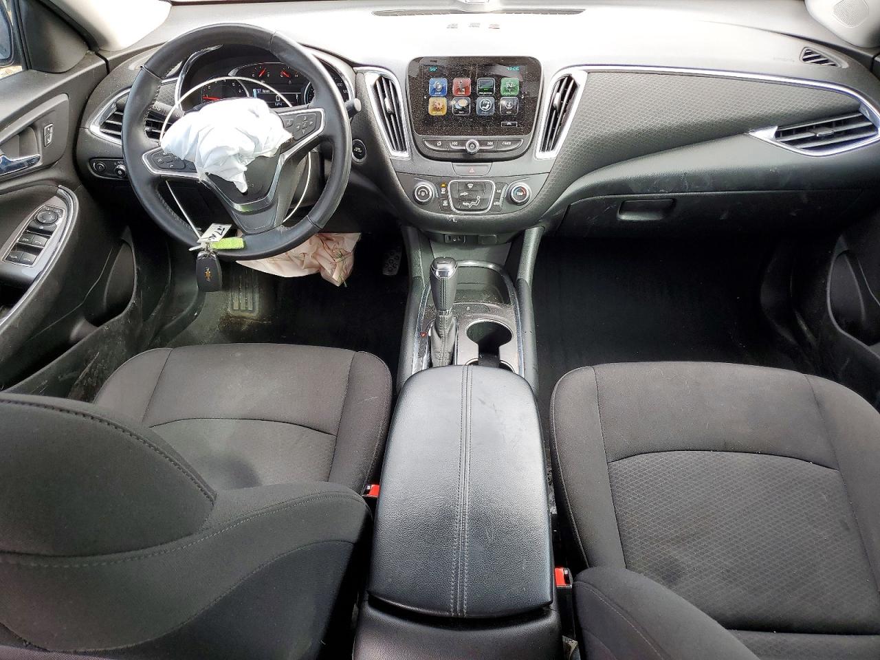 2018 CHEVROLET MALIBU LT photo 15