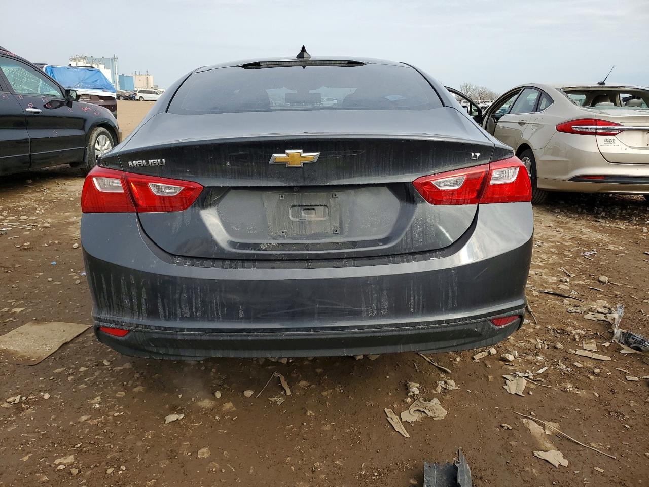 2018 CHEVROLET MALIBU LT photo 11