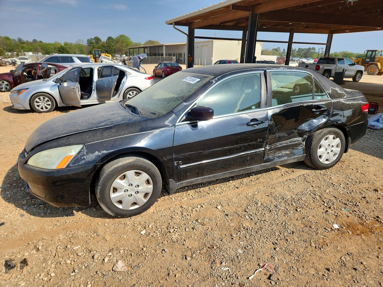 2004 HONDA ACCORD