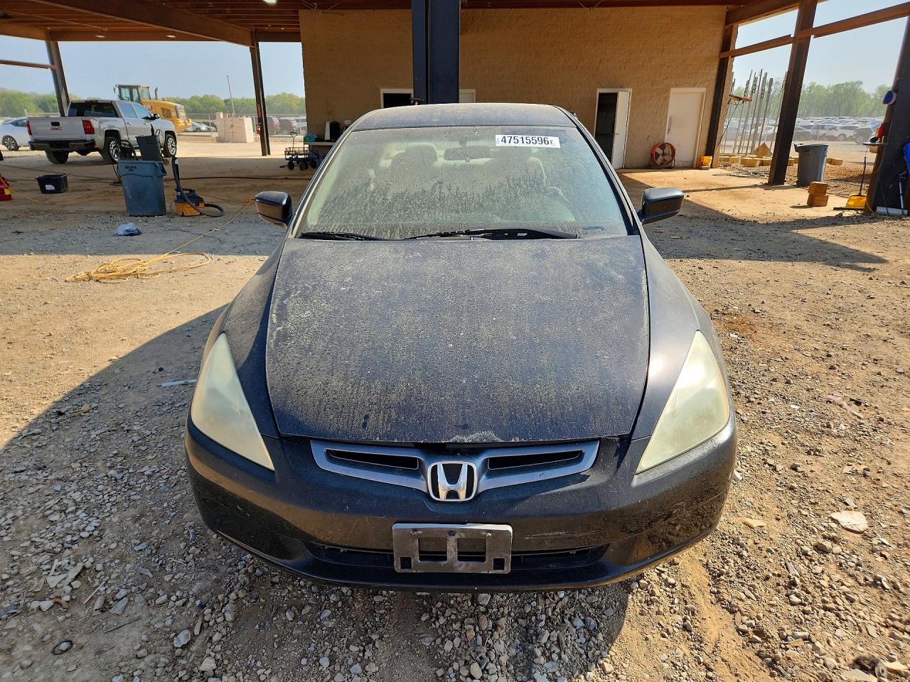 2004 HONDA ACCORD LX photo 13