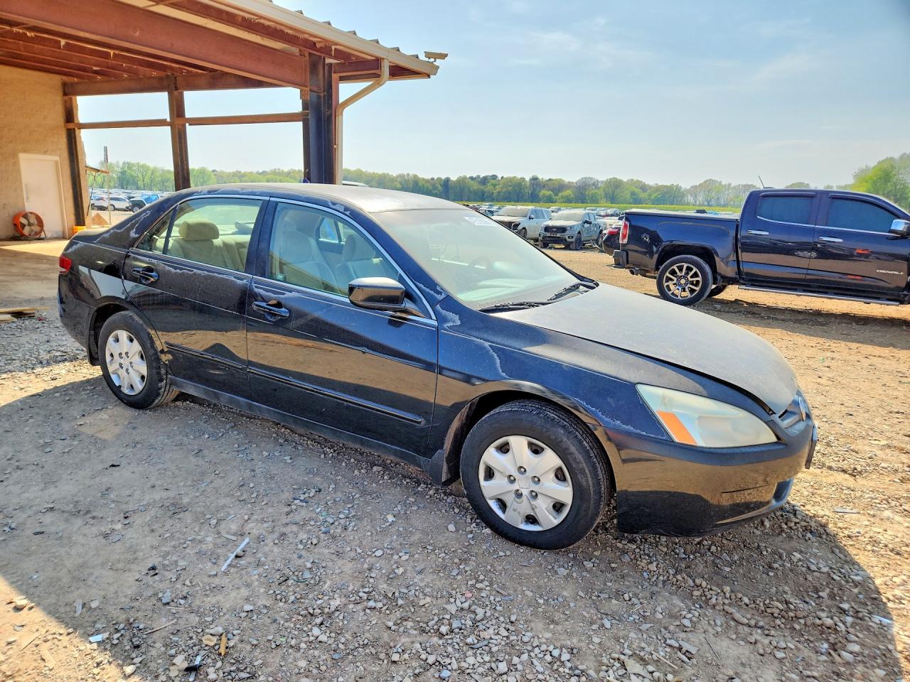 2004 HONDA ACCORD LX photo 10