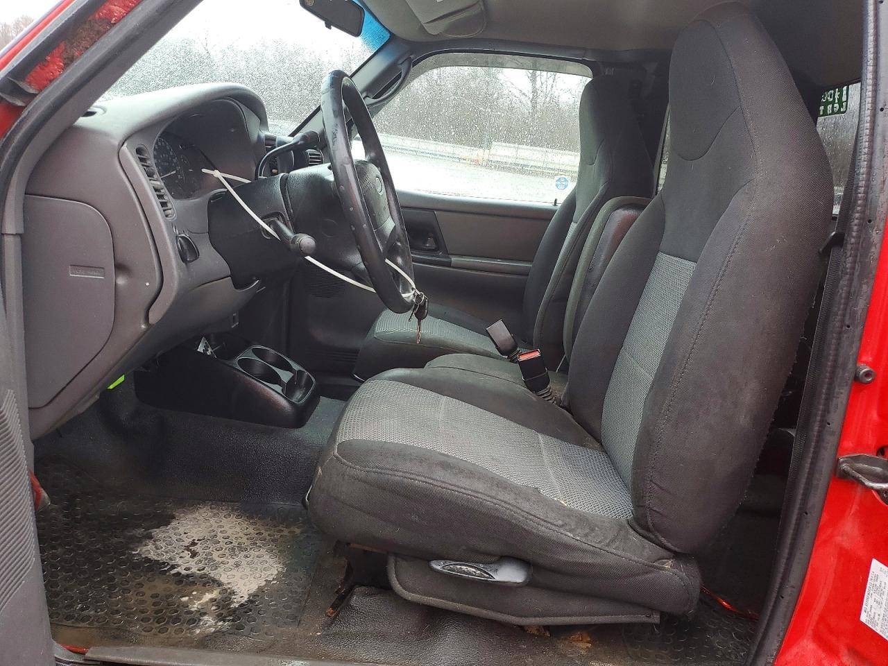 2003 FORD RANGER SUPER CAB photo 7