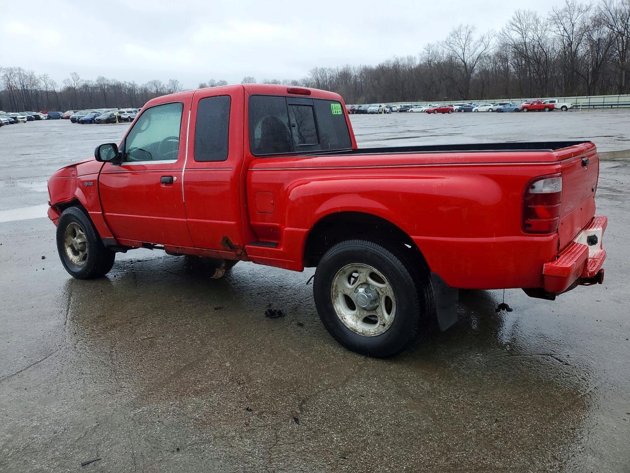 2003 FORD RANGER SUPER CAB photo 2