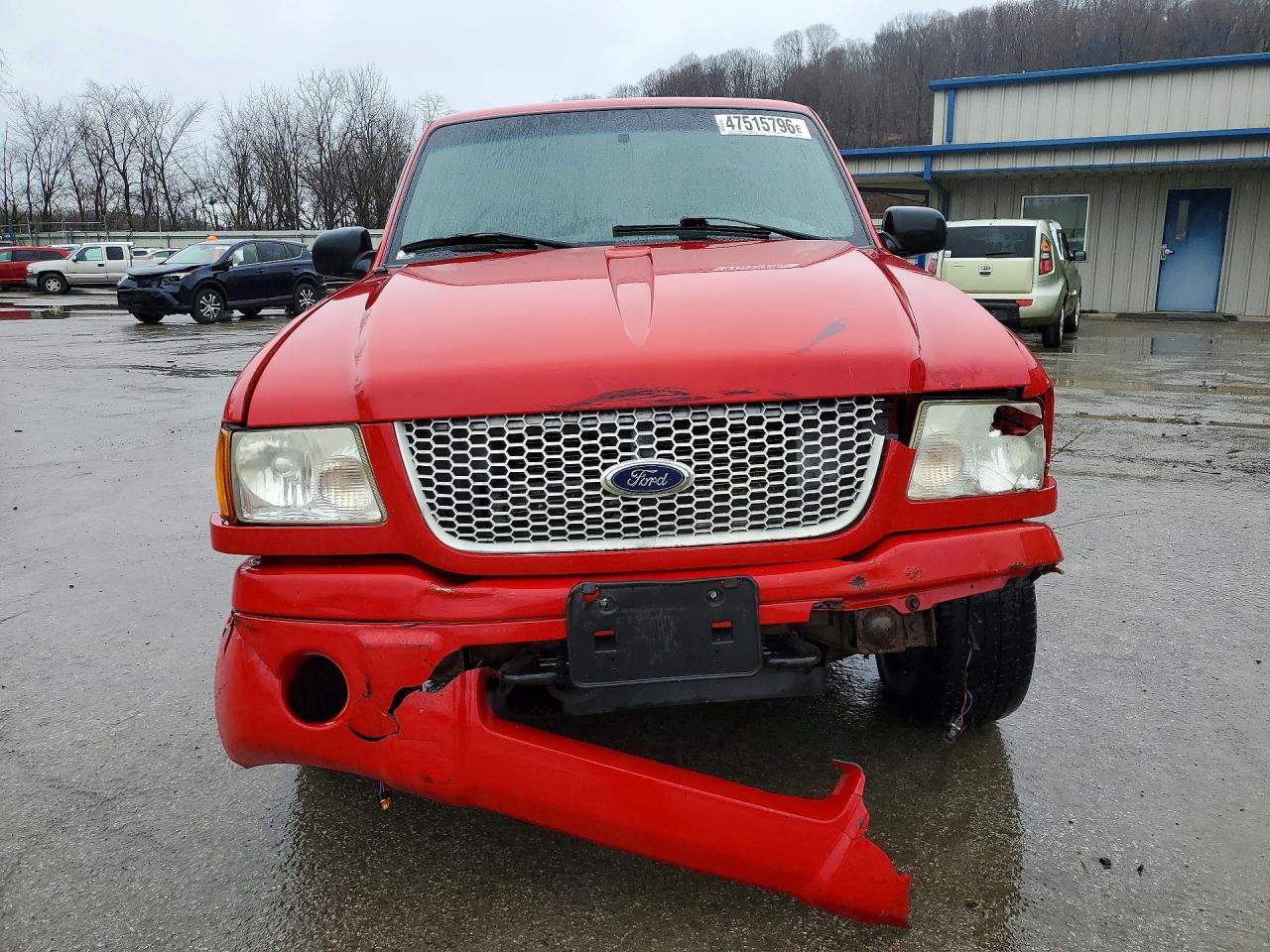 2003 FORD RANGER SUPER CAB photo 5