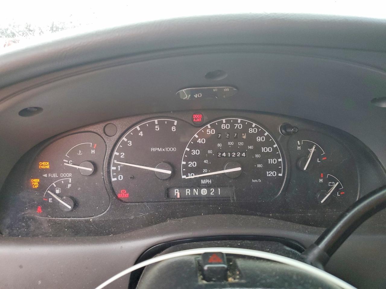 2003 FORD RANGER SUPER CAB photo 9