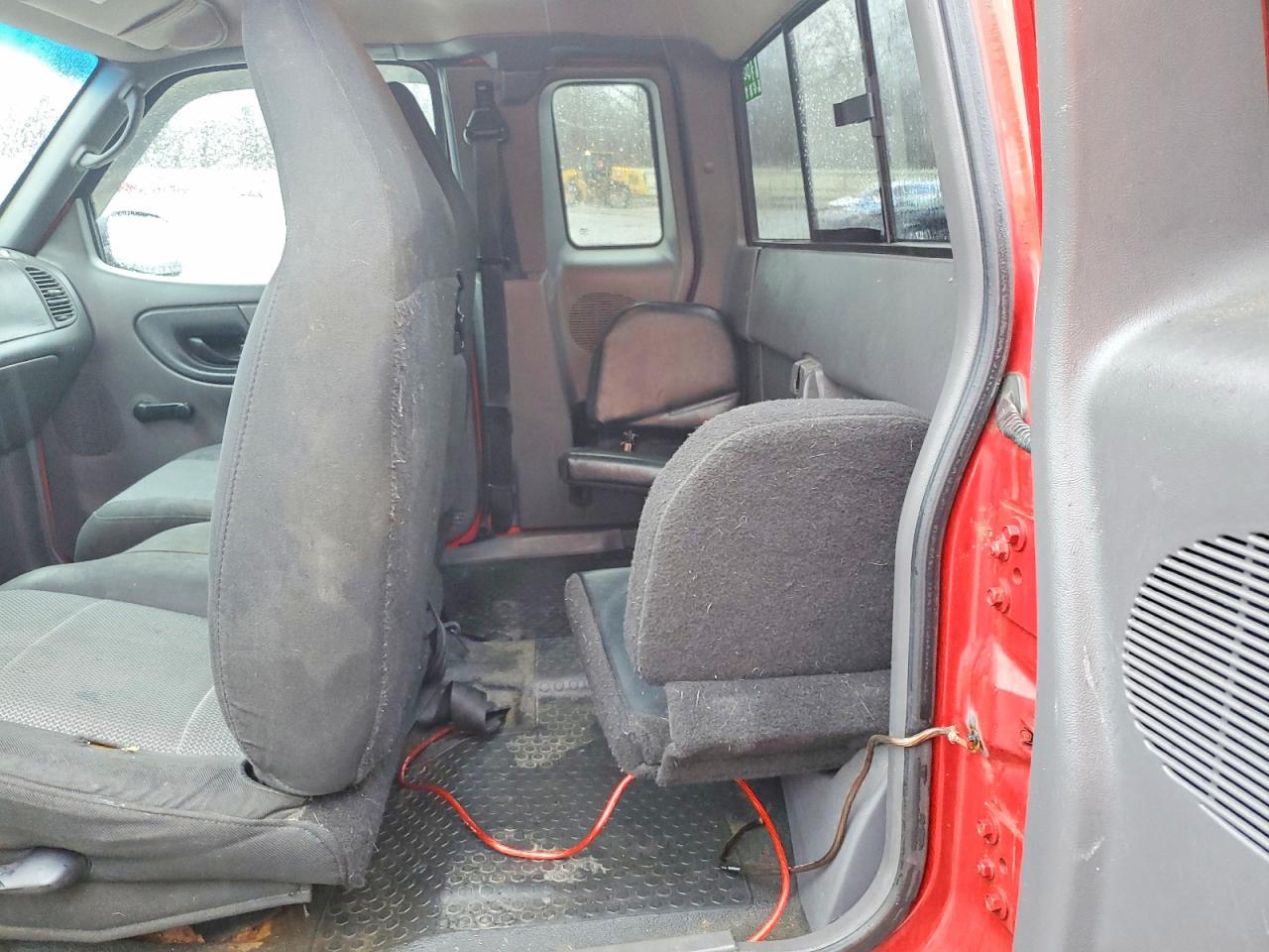 2003 FORD RANGER SUPER CAB photo 10