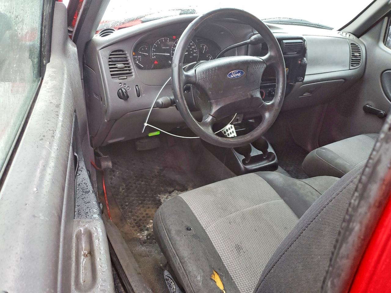 2003 FORD RANGER SUPER CAB photo 8