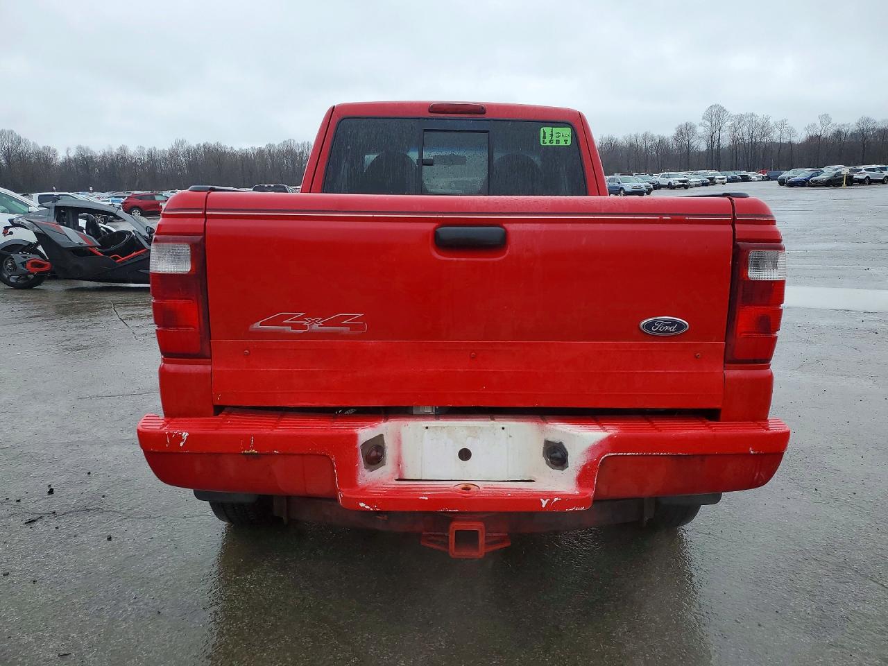 2003 FORD RANGER SUPER CAB photo 6