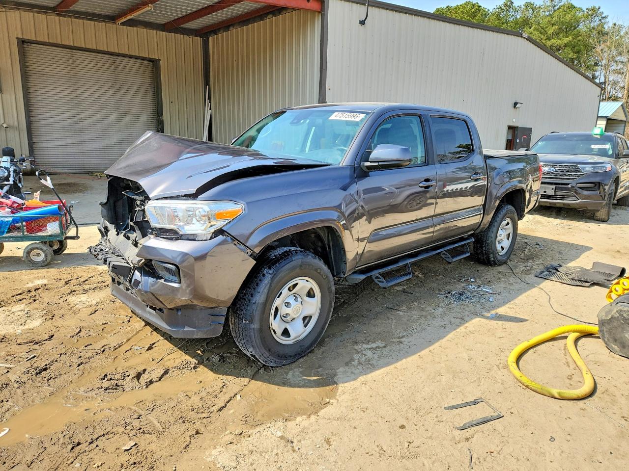 2021 TOYOTA TACOMA