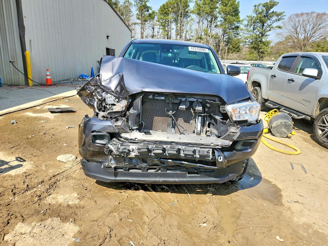 2021 TOYOTA TACOMA SR V6 photo 13