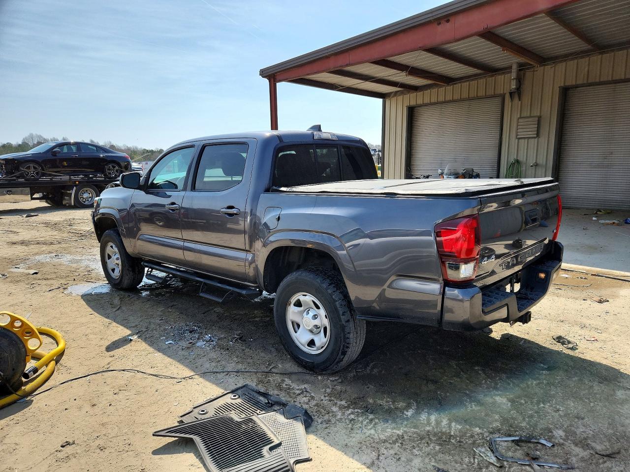 2021 TOYOTA TACOMA SR V6 photo 4