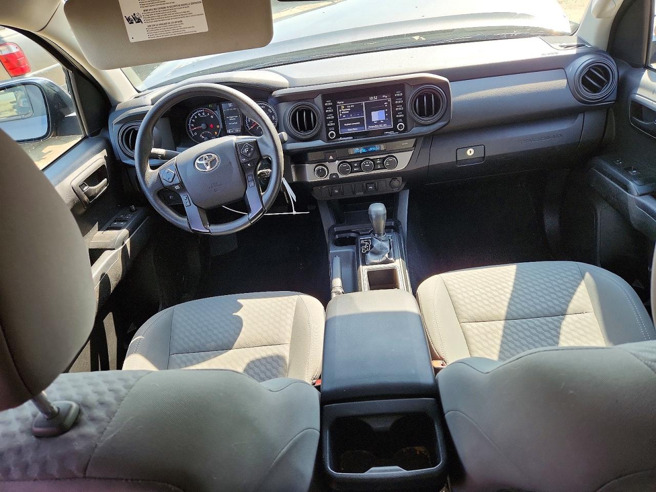 2021 TOYOTA TACOMA SR V6 photo 22
