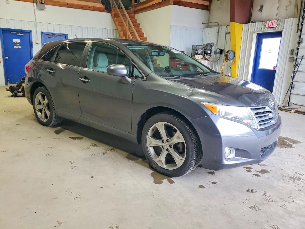 2011 TOYOTA VENZA AWD V6 photo 10